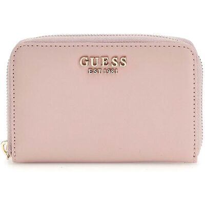 Portefeuille Guess Laurel Femme Rose Taille unique - Publicité Portefeuille Guess Laurel Femme Rose Taille unique - Publicité