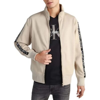 Gilet Calvin Klein Essential Homme Beige XS - Publicité Gilet Calvin Klein Essential Homme Beige XS - Publicité