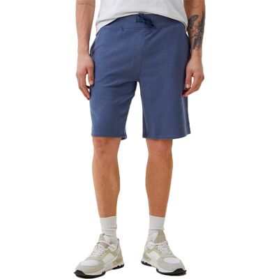 Short Guess Clovis Homme Bleu M - Publicité Short Guess Clovis Homme Bleu M - Publicité