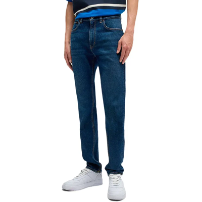 Jeans Hugo Ash Homme Bleu 30 - Publicité Jeans Hugo Ash Homme Bleu 30 - Publicité