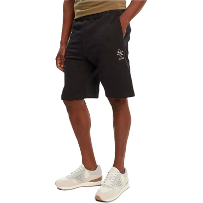 Short Guess 4G force Homme Noir XL - Publicité Short Guess 4G force Homme Noir XL - Publicité