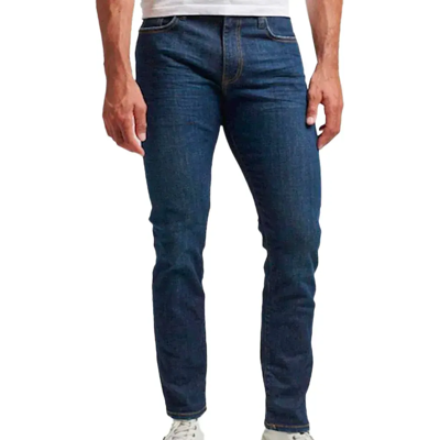 Jeans Superdry Vintage Homme Bleu 28 - Publicité Jeans Superdry Vintage Homme Bleu 28 - Publicité