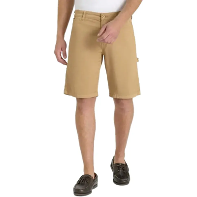 Short Le Temps Des Cerises Tricolore Homme Beige 31 - Publicité Short Le Temps Des Cerises Tricolore Homme Beige 31 - Publicité