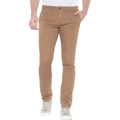 Pantalon Le Temps Des Cerises Jogg style latte Homme Marron 27 - Publicité Pantalon Le Temps Des Cerises Jogg style latte Homme Marron 27 - Publicité