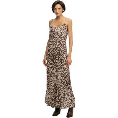 Robe Superdry roar Femme Leopard S - Publicité Robe Superdry roar Femme Leopard S - Publicité