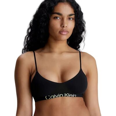 Soutien gorge Calvin Klein Ficelle Future Shift Femme Noir XS - Publicité Soutien gorge Calvin Klein Ficelle Future Shift Femme Noir XS - Publicité