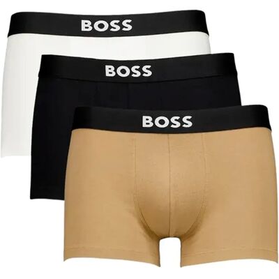 Boxer Boss Trunk One Homme Multicolor XL - Publicité Boxer Boss Trunk One Homme Multicolor XL - Publicité