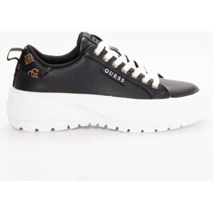Basket Guess original Femme Noir 36 - Publicité Basket Guess original Femme Noir 36 - Publicité