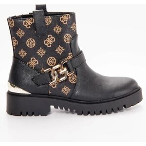 Boots Guess Logo 4g original Femme Noir 36 - Publicité Boots Guess Logo 4g original Femme Noir 36 - Publicité