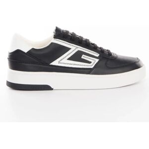 Basket Guess Salerno Homme Noir 44 - Publicité Basket Guess Salerno Homme Noir 44 - Publicité