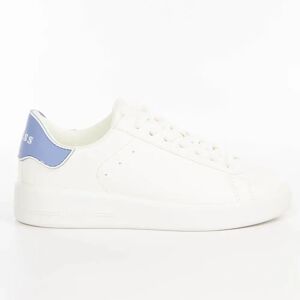 Baskets Guess Ruck Style Classique Blanc - Femmes - UK 7 - Publicité Baskets Guess Ruck Style Classique Blanc - Femmes - UK 7 - Publicité
