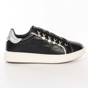 Basket Guess Original Femme Noir 40 - Publicité Basket Guess Original Femme Noir 40 - Publicité