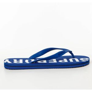 Tong Superdry Code essential Homme Bleu S - Publicité Tong Superdry Code essential Homme Bleu S - Publicité