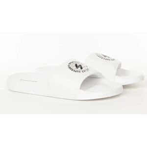 Claquette Superdry Logo ring Homme Blanc S - Publicité Claquette Superdry Logo ring Homme Blanc S - Publicité