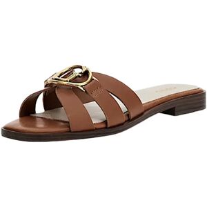 Claquette Guess Symo Femme Marron 36 - Publicité Claquette Guess Symo Femme Marron 36 - Publicité