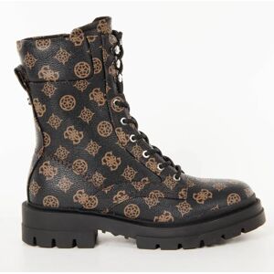 Bottine Guess Ranger obetter Femme Marron 41 - Publicité Bottine Guess Ranger obetter Femme Marron 41 - Publicité