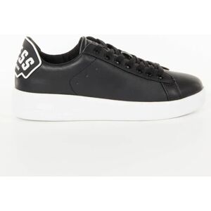 Basket Guess reyhan Femme Noir 36 - Publicité Basket Guess reyhan Femme Noir 36 - Publicité