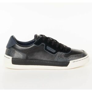 Basket Guess Essentials Homme Noir 45 - Publicité Basket Guess Essentials Homme Noir 45 - Publicité
