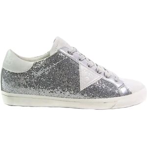 Basket Guess Authentique Femme Argent 35 - Publicité Basket Guess Authentique Femme Argent 35 - Publicité
