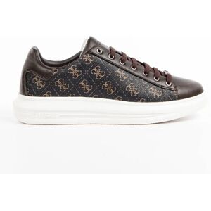 Basket Guess multi 4g Homme Marron 44 - Publicité Basket Guess multi 4g Homme Marron 44 - Publicité