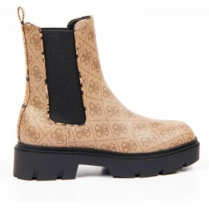 Boots Guess 4g classic Femme Marron 40 - Publicité Boots Guess 4g classic Femme Marron 40 - Publicité