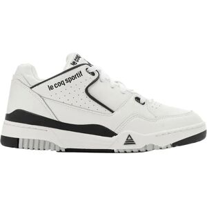 Basket Le Coq Sportif LCS T10000 Homme Blanc 40 - Publicité Basket Le Coq Sportif LCS T10000 Homme Blanc 40 - Publicité