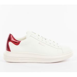 Basket Guess vibo Femme Blanc 39 - Publicité Basket Guess vibo Femme Blanc 39 - Publicité