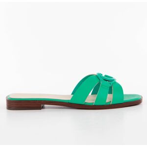 Claquette Guess Symo Femme Vert 40 - Publicité Claquette Guess Symo Femme Vert 40 - Publicité