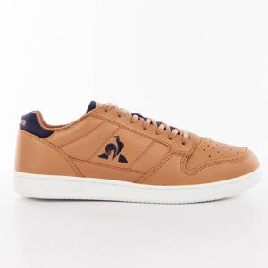 Basket Le Coq Sportif essential Homme Marron 40 - Publicité Basket Le Coq Sportif essential Homme Marron 40 - Publicité