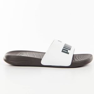 Claquette Puma Popcat 20 Homme Gris 38 - Publicité Claquette Puma Popcat 20 Homme Gris 38 - Publicité