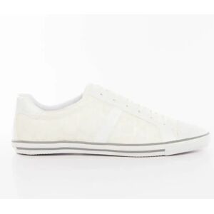 Basket Calvin Klein Authentic Homme Blanc 40 - Publicité Basket Calvin Klein Authentic Homme Blanc 40 - Publicité