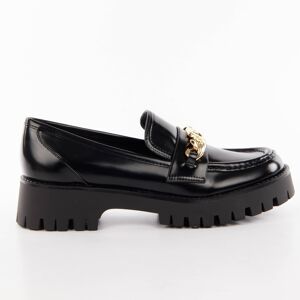 Mocassins Guess Almosty Femme Noir 41 - Publicité Mocassins Guess Almosty Femme Noir 41 - Publicité