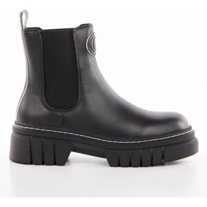Bottine Guess USA Combat Femme Noir 39 - Publicité Bottine Guess USA Combat Femme Noir 39 - Publicité
