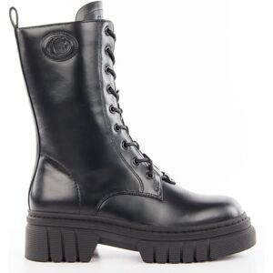 Bottine Guess G combat Femme Noir 40 - Publicité Bottine Guess G combat Femme Noir 40 - Publicité