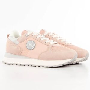 Basket Colmar Travisa Femme Rose 38 - Publicité Basket Colmar Travisa Femme Rose 38 - Publicité