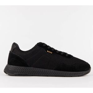 Basket Boss flagship Homme Noir 40 - Publicité Basket Boss flagship Homme Noir 40 - Publicité