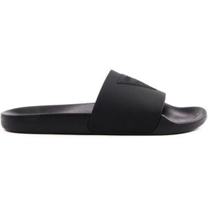 Claquette Guess Tokyom Homme Noir 43 - Publicité Claquette Guess Tokyom Homme Noir 43 - Publicité