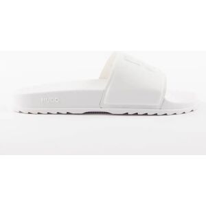 Claquette Hugo Match Slid2 Femme Blanc 40 - Publicité Claquette Hugo Match Slid2 Femme Blanc 40 - Publicité