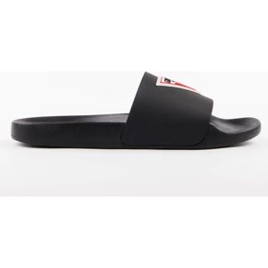 Claquette Guess Tokyo triangle Homme Noir 44 - Publicité Claquette Guess Tokyo triangle Homme Noir 44 - Publicité