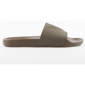 Claquette Guess Tokyom Femme Kaki 43 - Publicité Claquette Guess Tokyom Femme Kaki 43 - Publicité