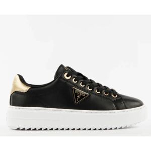 Basket Guess Denesa Femme Noir 36 - Publicité Basket Guess Denesa Femme Noir 36 - Publicité