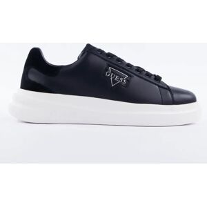 Basket Guess Elba Homme Noir 45 - Publicité Basket Guess Elba Homme Noir 45 - Publicité