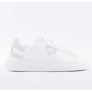Basket Guess Elba Homme Blanc 42 - Publicité Basket Guess Elba Homme Blanc 42 - Publicité