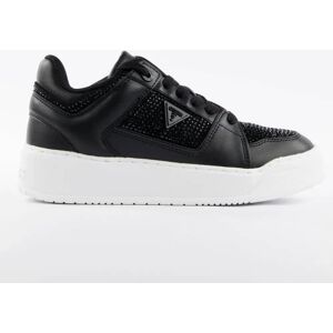 Basket Guess Delove Femme Noir 40 - Publicité Basket Guess Delove Femme Noir 40 - Publicité