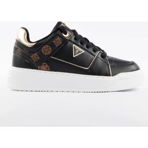 Basket Guess Moxea Femme Noir 39 - Publicité Basket Guess Moxea Femme Noir 39 - Publicité