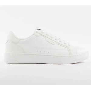 Basket Guess Vinci Femme Blanc 42 - Publicité Basket Guess Vinci Femme Blanc 42 - Publicité