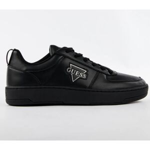 Basket Guess Triangle G Homme Noir 44 - Publicité Basket Guess Triangle G Homme Noir 44 - Publicité