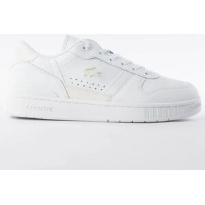Basket Lacoste T clip Femme Blanc 40 - Publicité Basket Lacoste T clip Femme Blanc 40 - Publicité