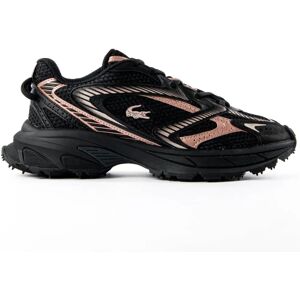 Basket Lacoste L003 Neo Shot Femme Noir 36 - Publicité Basket Lacoste L003 Neo Shot Femme Noir 36 - Publicité