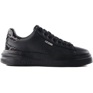 Basket Guess Elbina Femme Noir 39 - Publicité Basket Guess Elbina Femme Noir 39 - Publicité